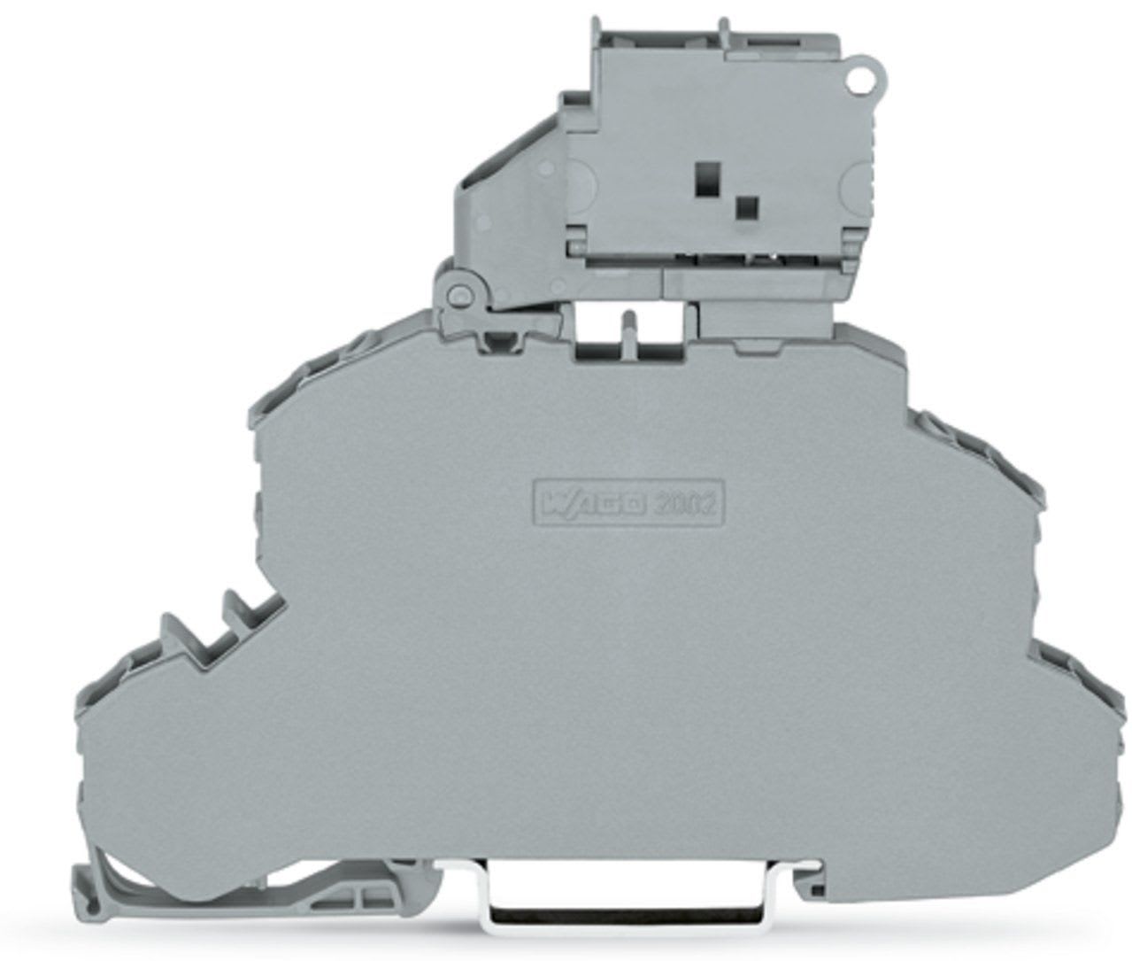 Wago Contact - TOPJOB'S cartouche g 5x20mm/l/l/gris
