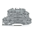 Wago Contact - TOPJOB'S borne 2et/boitier gris l/l