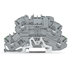 Wago Contact - Base DST gris