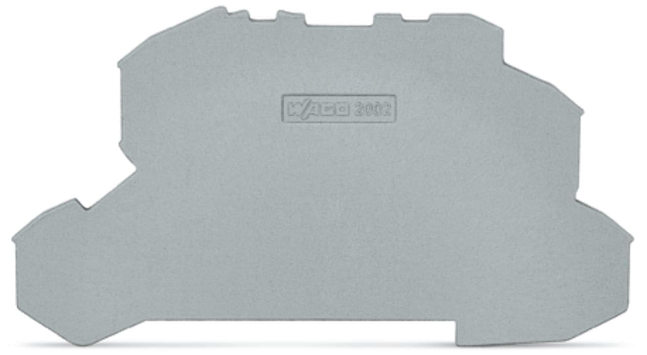 Wago Contact - TOPJOB'S pl extrem/separ/2c/gris