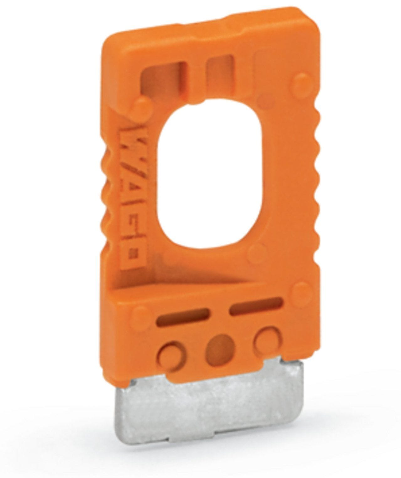 Wago Contact - TOPJOB'S Couteau de sectionnement pour borne de base / Orange