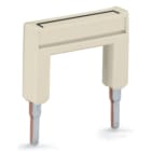 Wago Contact - TOPJOB'S Peigne de pontage enfichable 1 - 4 / Isolé / Gris clair