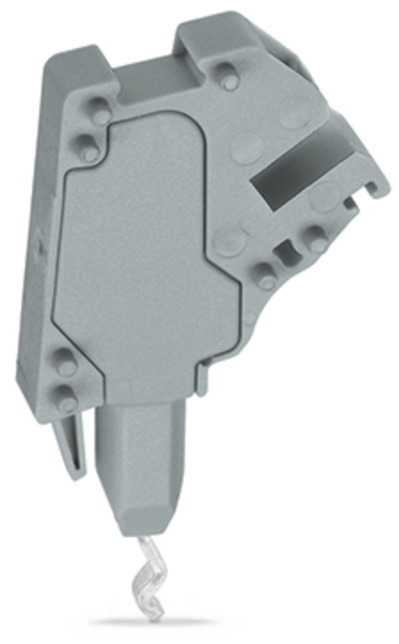 Wago Contact - Module de fiche controle p topjob