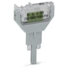 Wago Contact - TOPJOB'S Module à LED / 110-250V / 2 pôles / 5,2mm
