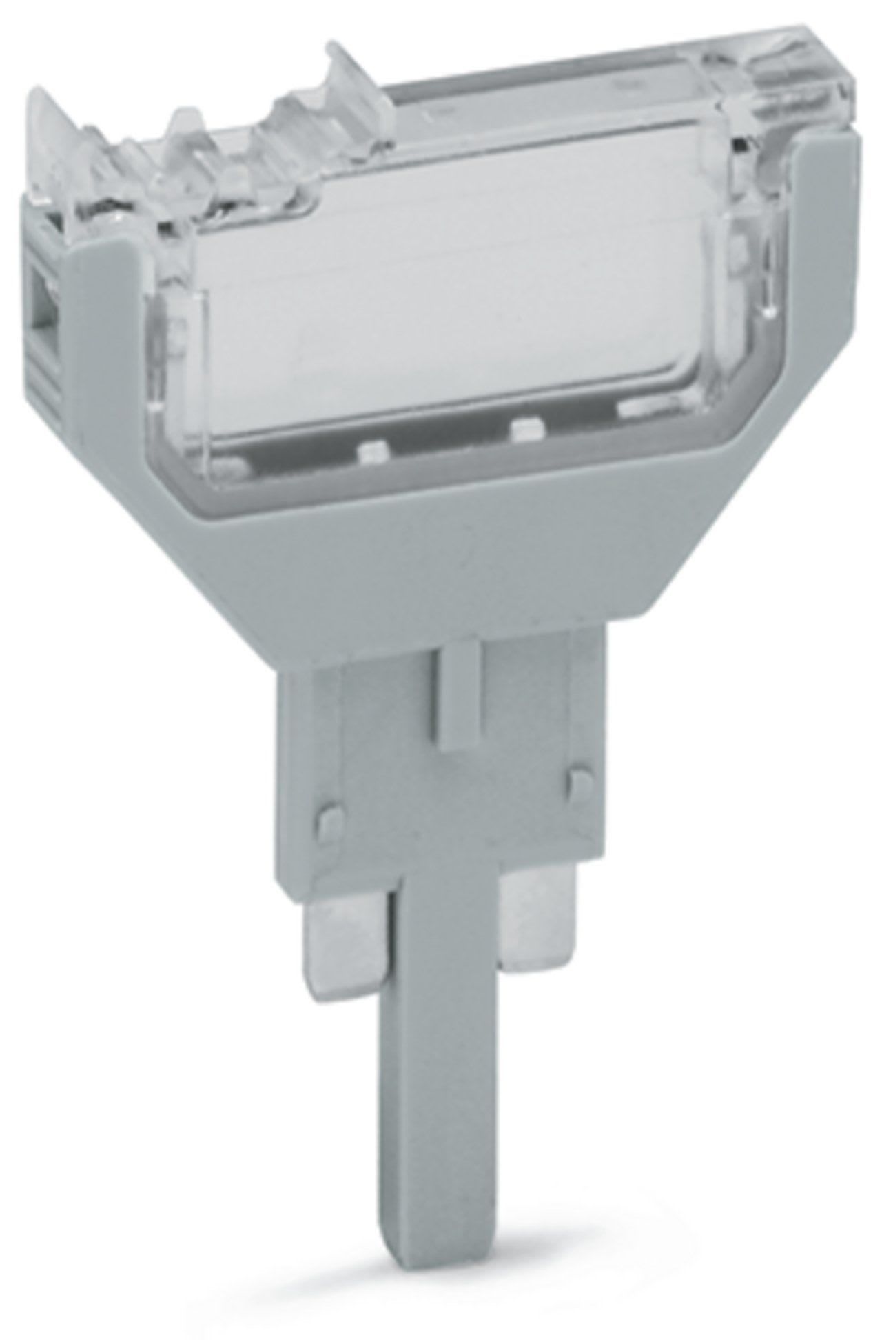 Wago Contact - TOPJOB'S Porte-composants pour borne de base / 2 pôles / 5,2mm