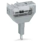 Wago Contact - TOPJOB'S Module à diode / 1N4007 / 2 pôles / 10,4mm