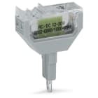 Wago Contact - TOPJOB'S Module à LED / 30-65V / 2 pôles / 10,4mm