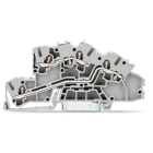 Wago Contact - Borne a et.marqu/central/lateral l/l