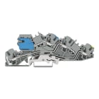 Wago Contact - TOPJOB'S/borne a etage/6mm²/gris