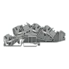 Wago Contact - TOPJOB'S/borne a et/4/6mm²/gris/l/l
