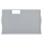 Wago Contact - TOPJOB'S Séparateur 2mm / Gris