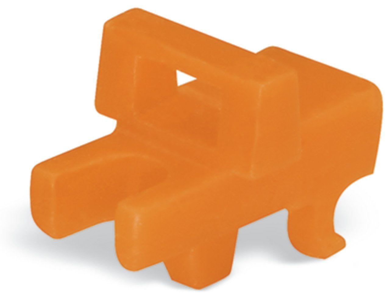 Wago Contact - Elem de bloc.pour. 2006/2016 orange