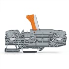 Wago Contact - TOPJOB'S borne separation 2c gris