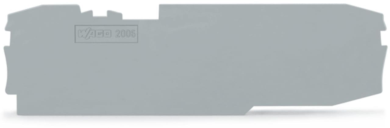 Wago Contact - TOPJOB'S pl/extremite 1mm/2c/gris