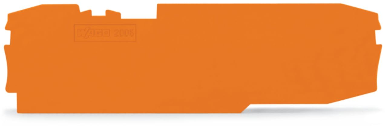 Wago Contact - TOPJOB'S pl/extremite 1mm/2c/orange