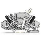 Wago Contact - Borne sectionnable et de mesure pour p.ex. pour circuits de transf. de te