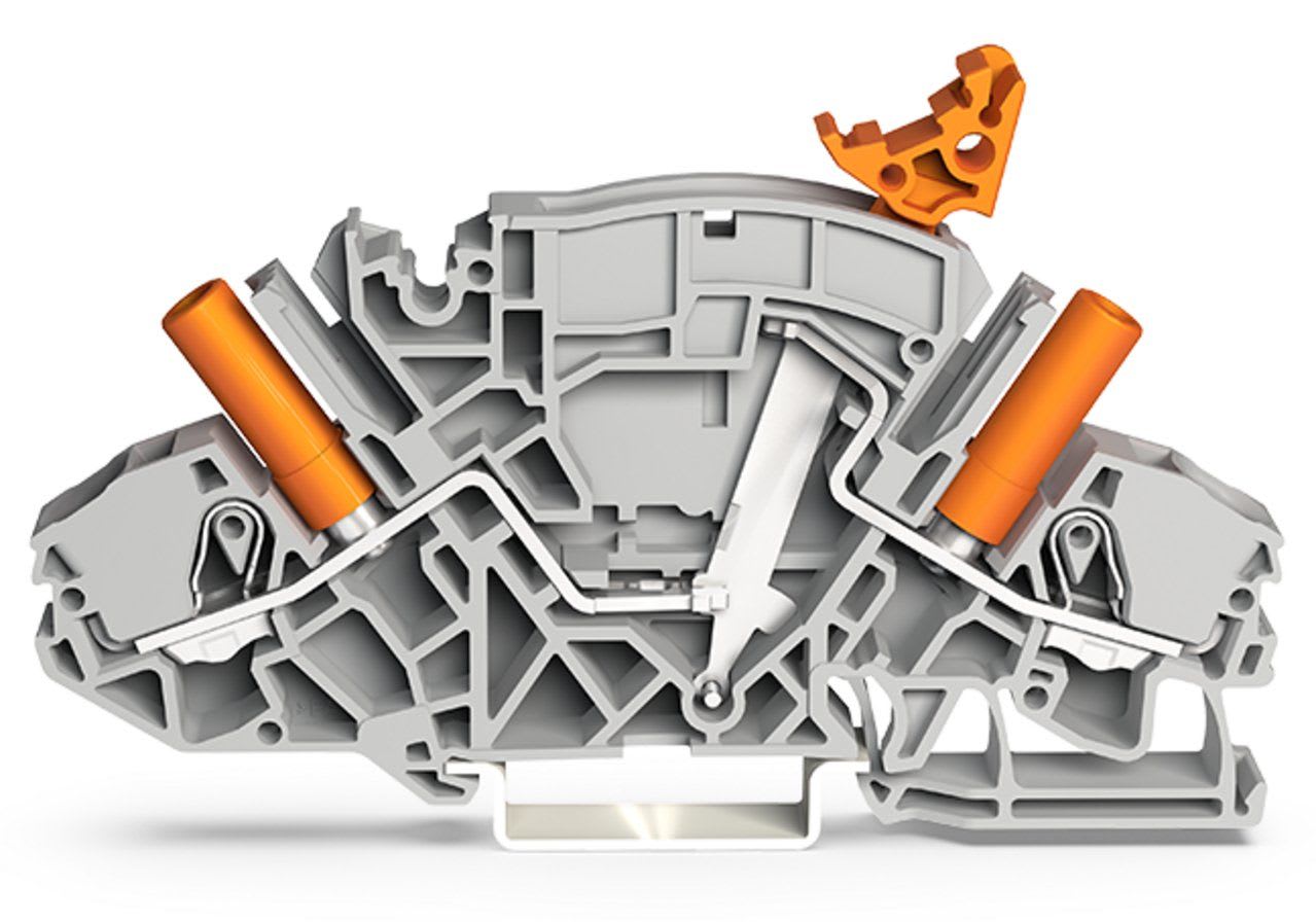 Wago Contact - TOPJOB'S borne section mesures 2c/gr