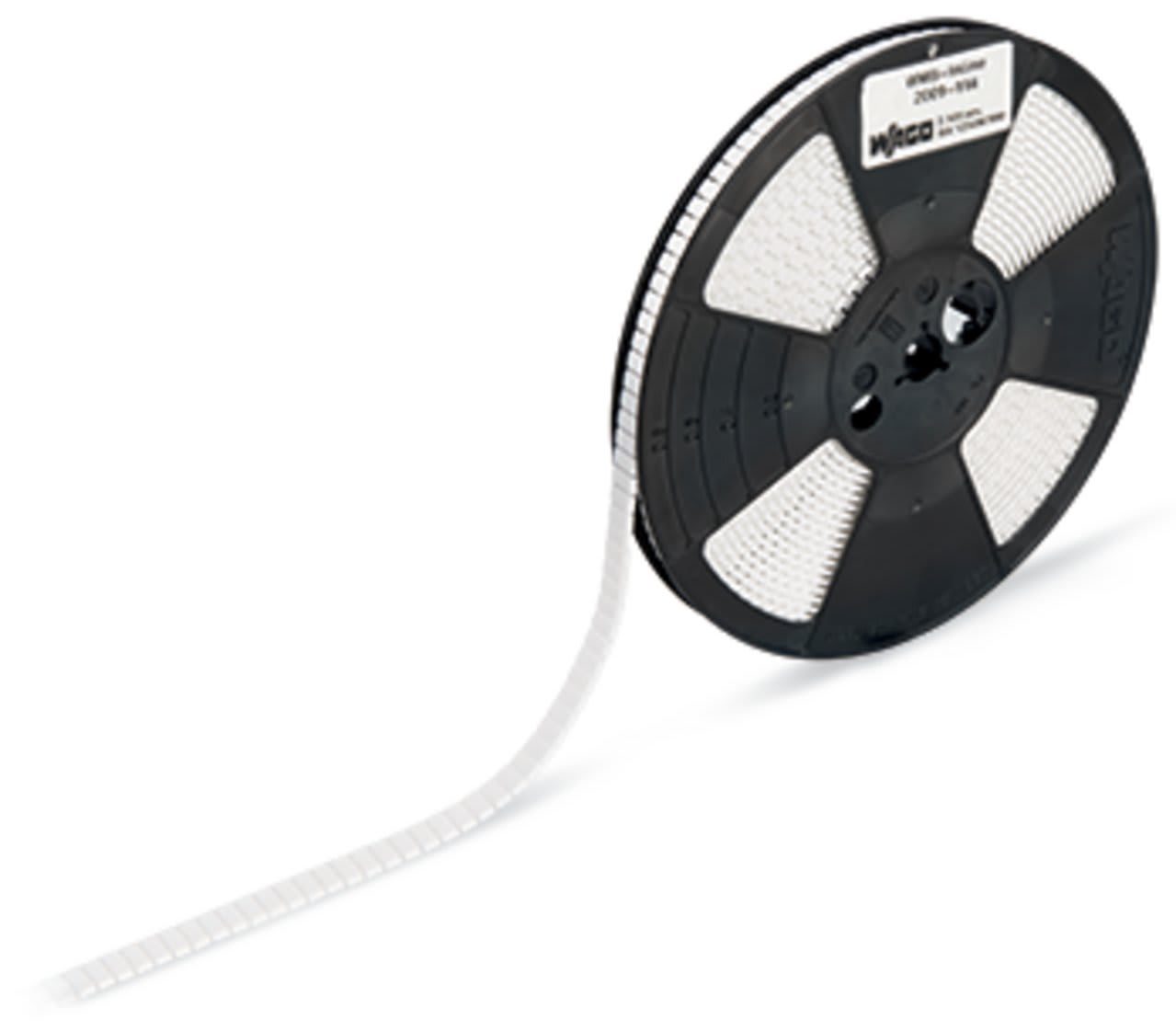 Wago Contact - WMB Inline vert 4,2mm pour repérage bornes 2000/Rl