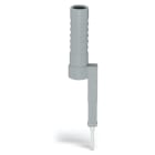 Wago Contact - TOPJOB'S Adaptateur de test pour fiche de contrôle 4 mm