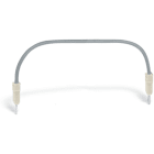 Wago Contact - Conducteurs de pontage enfichables isolé L = 110 mm, gris