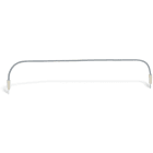 Wago Contact - Conducteurs de pontage enfichables isolé L = 250 mm, gris