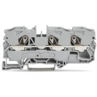 Wago Contact - TOPJOB'S Borne de passage 3C / 10 (16) mm² / Gris
