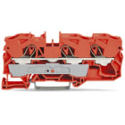 Wago Contact - TOPJOB'S Borne de passage 3C / 10 (16) mm² / Orange