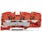 Wago Contact - TOPJOB'S Borne de passage 3C / 16 (25) mm² / Orange