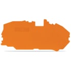 Wago Contact - TOPJOB'S couvercle orange