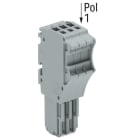 Wago Contact - Connect fem 1c 11p/connex ccs/gris