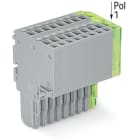 Wago Contact - 2L-FL oBr. PE-Anfangsmodul (gruen/ge