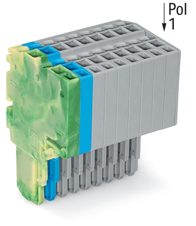 Wago Contact - X-COM'S -2l fl 11-p.m.pe-endm.u.n-mod