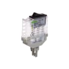 Wago Contact - SWITCH-MOD CO-MOM 250VAC, translucide