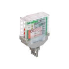 Wago Contact - REL 230 VAC/VDC Relais avec 2 T