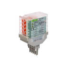 Wago Contact - REL 230 VAC/VDC Relais avec 4 T
