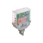 Wago Contact - REL 230 VAC/VDC Relais avec 1 R et 1 T