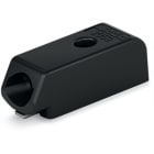 Wago Contact - Borne pour CI CMS 0.5mm² pas 3mm 1 pôle, noir