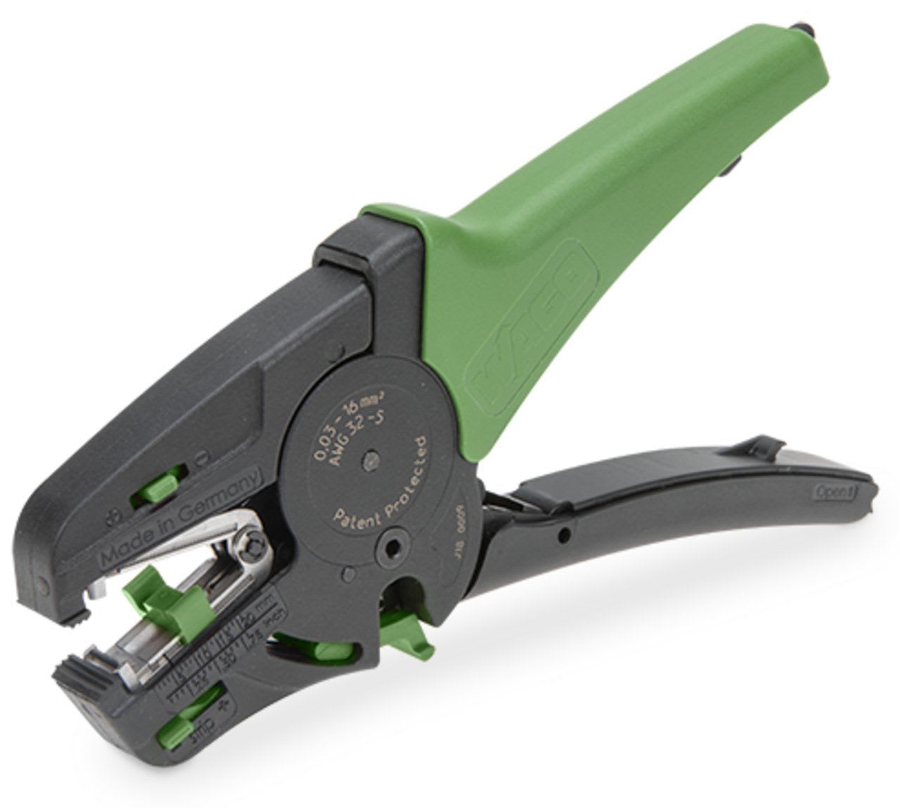Wago Contact - Wire stripper ?Quickstrip Vario?