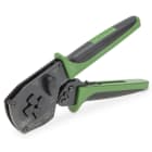 Wago Contact - Pince de sertissage Variocrimp 16 pour embouts d?extrémité Sections sertissage 6