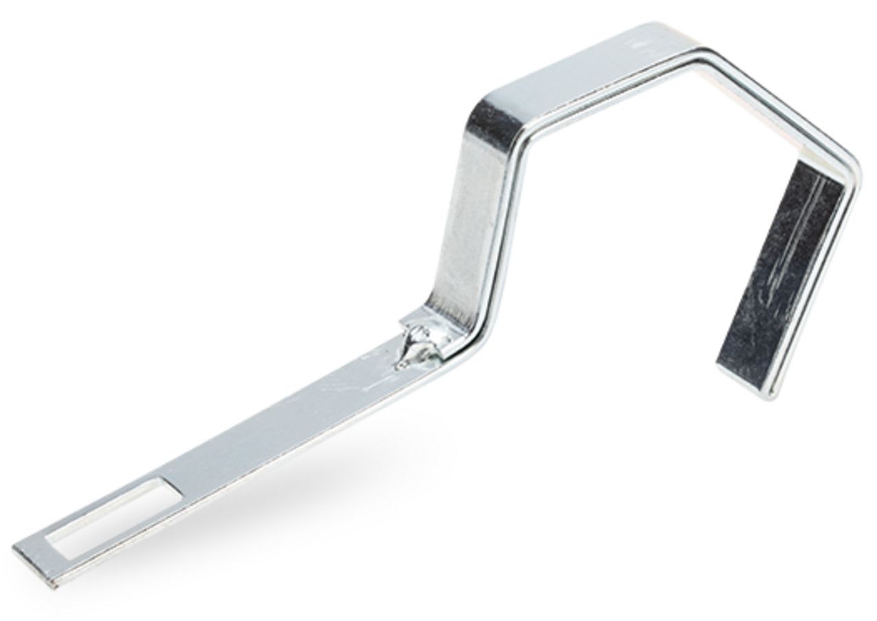 Wago Contact - Cable bracket