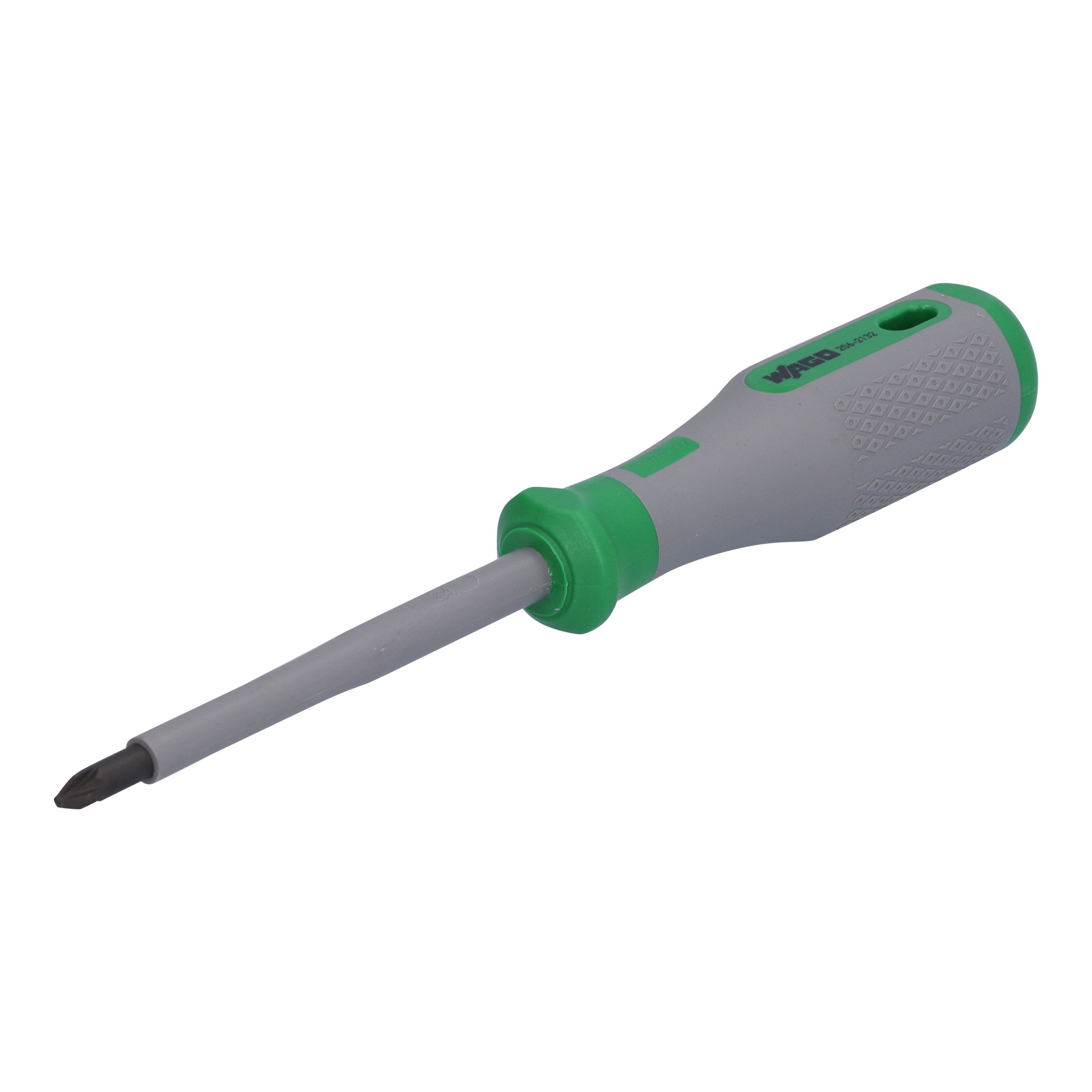Wago Contact - Tournevis plat 3.0 x 0.5 x 100, VDE, isolé 1000V