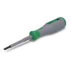 Wago Contact - Tournevis cruciforme/plat +/- PH1/S, VDE, isolé 1000V