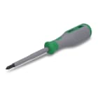 Wago Contact - Tournevis cruciforme/plat +/- PH2/S, VDE, isolé 1000V