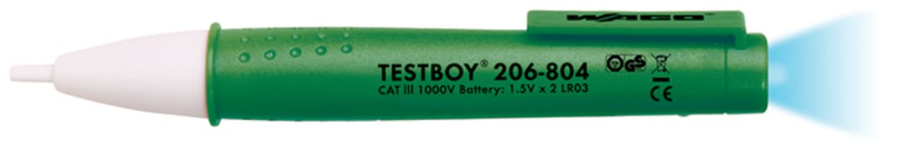 Wago Contact - Wago Testboy