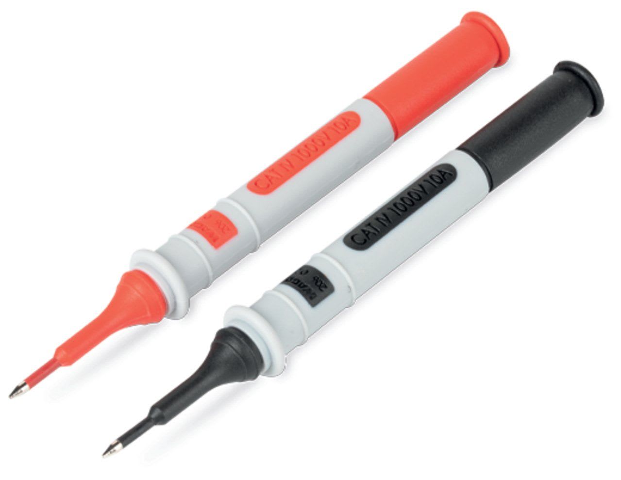 Wago Contact - Pointes de touche surmoulées WAGO Ø 2 mm 1000 V