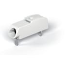 Wago Contact - THR terminal block with push-buttons - Pas 4 mm / 0.157 in 1 pôle, 0008