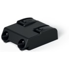 Wago Contact - SMD compact borne CI 8mm 2p tar noir