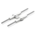 Wago Contact - SMD Element de contact 2p pas de 8mm / 4.4-6.4mm