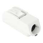 Wago Contact - Borne CI SMD 1p blanc 1,5mm²