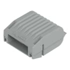 Wago Contact - Gel Box, IPx8, connecteurs Serie 221, 2273, 4mm² max. - taille 1